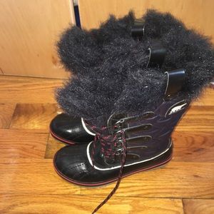 Sorel waterproofs Snow boots